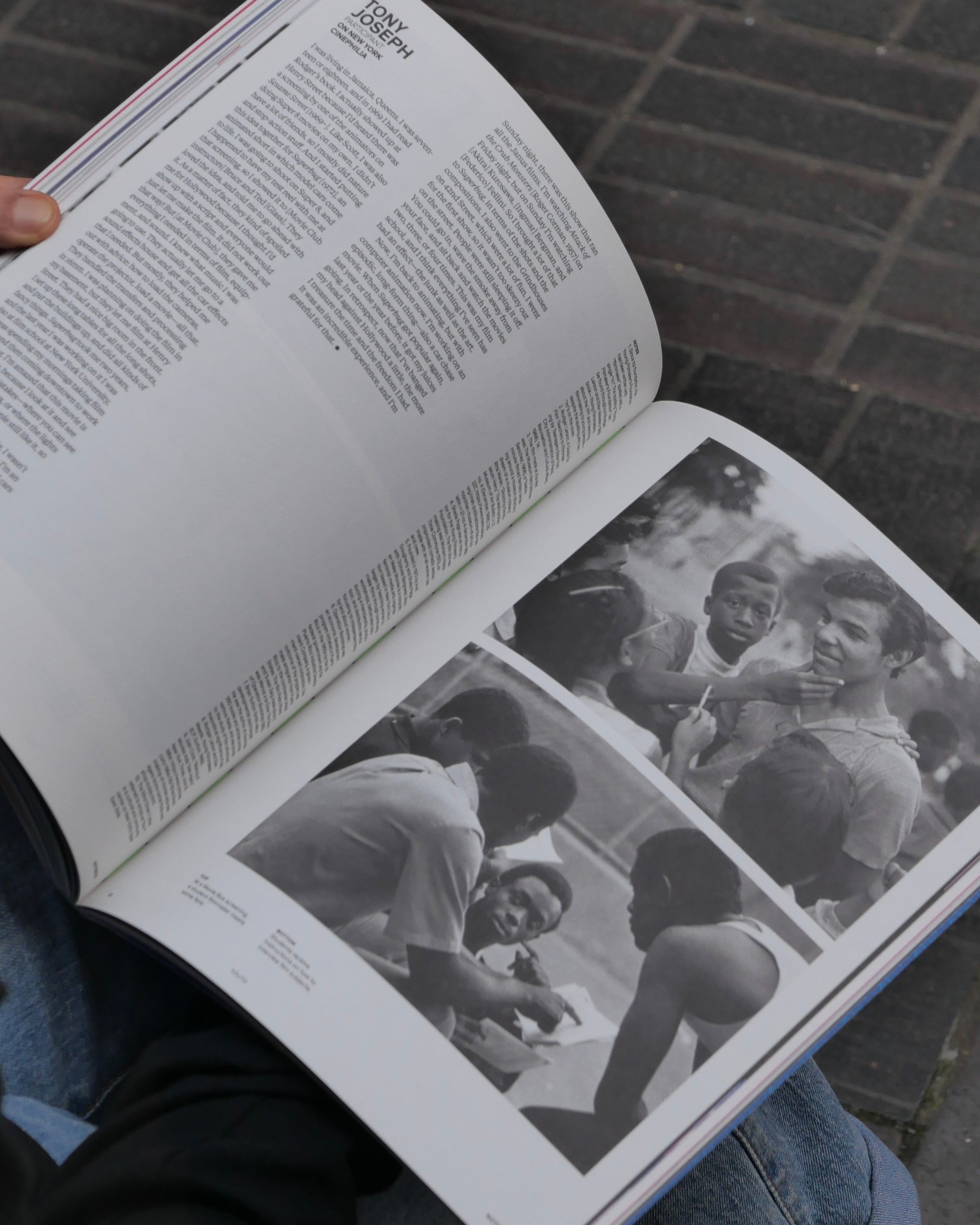 NOTEBOOK ISSUE 6