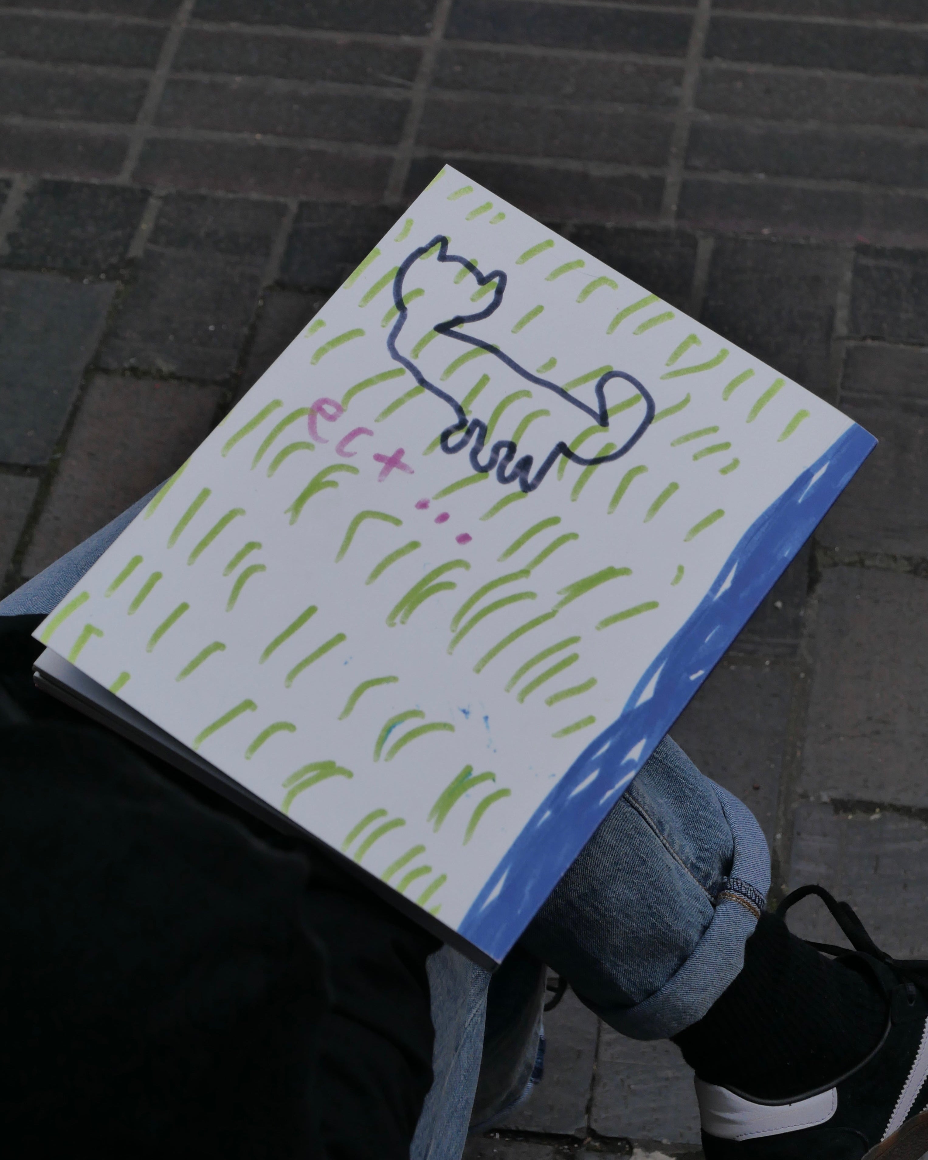 NOTEBOOK ISSUE 6
