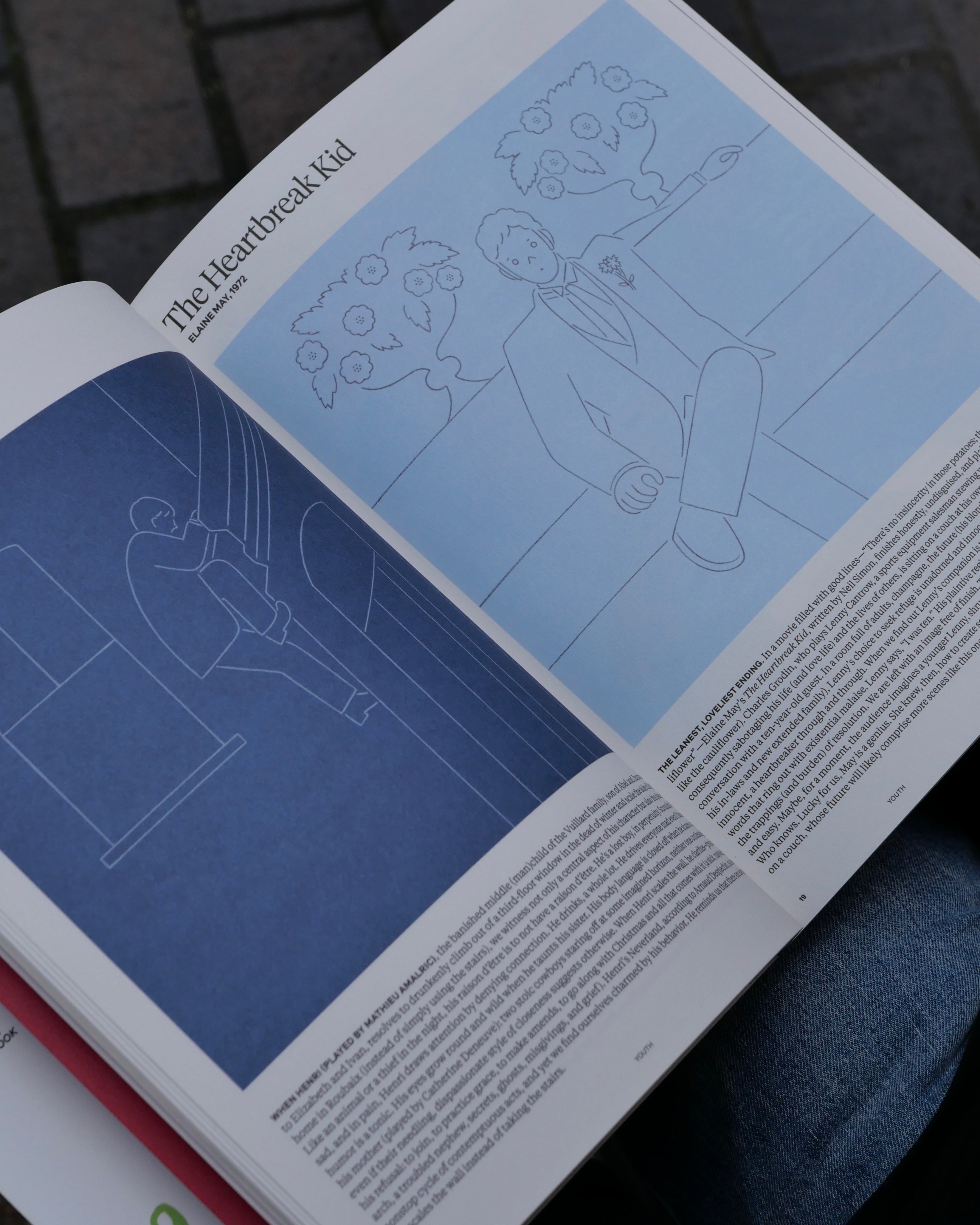 NOTEBOOK ISSUE 6
