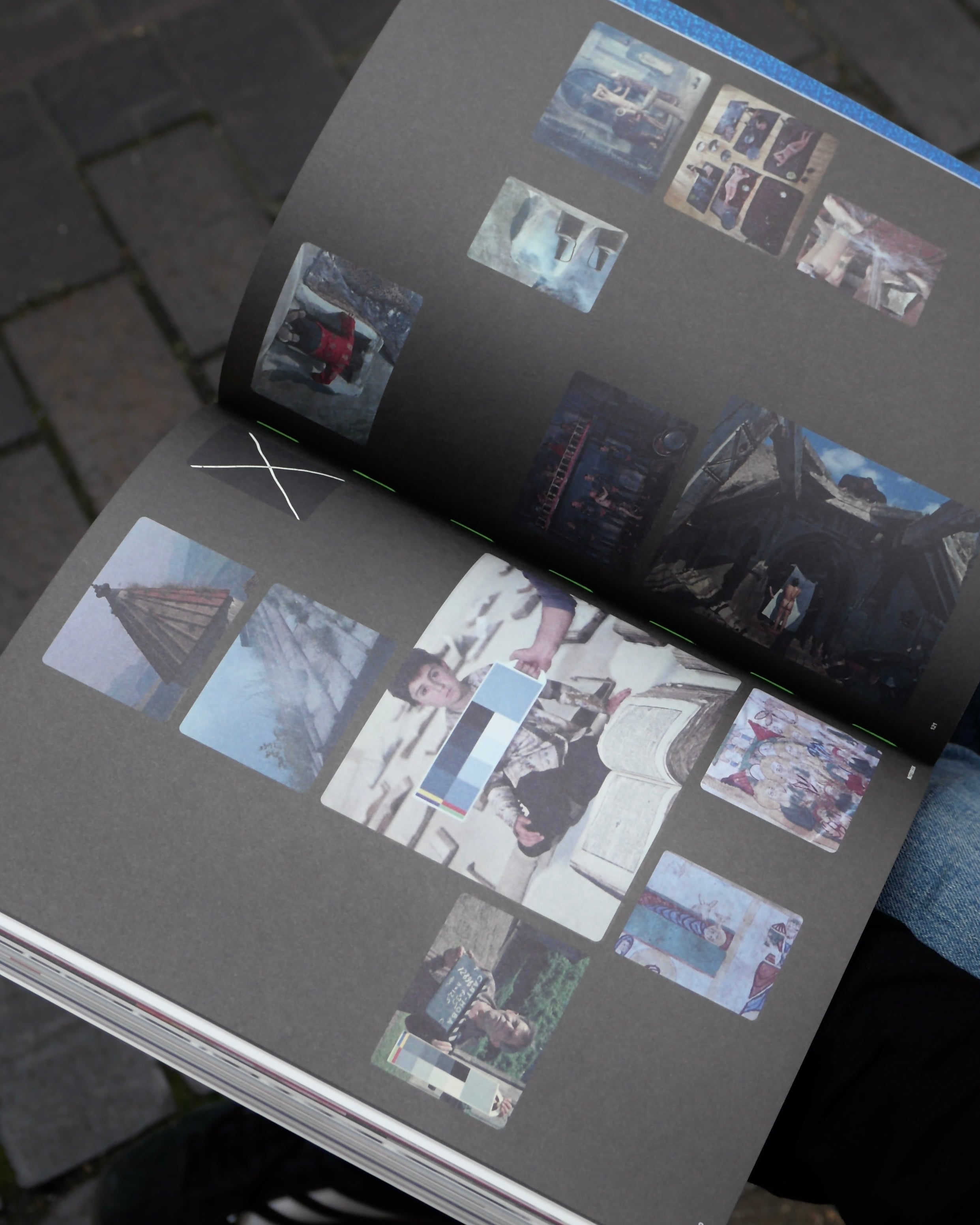 NOTEBOOK ISSUE 6