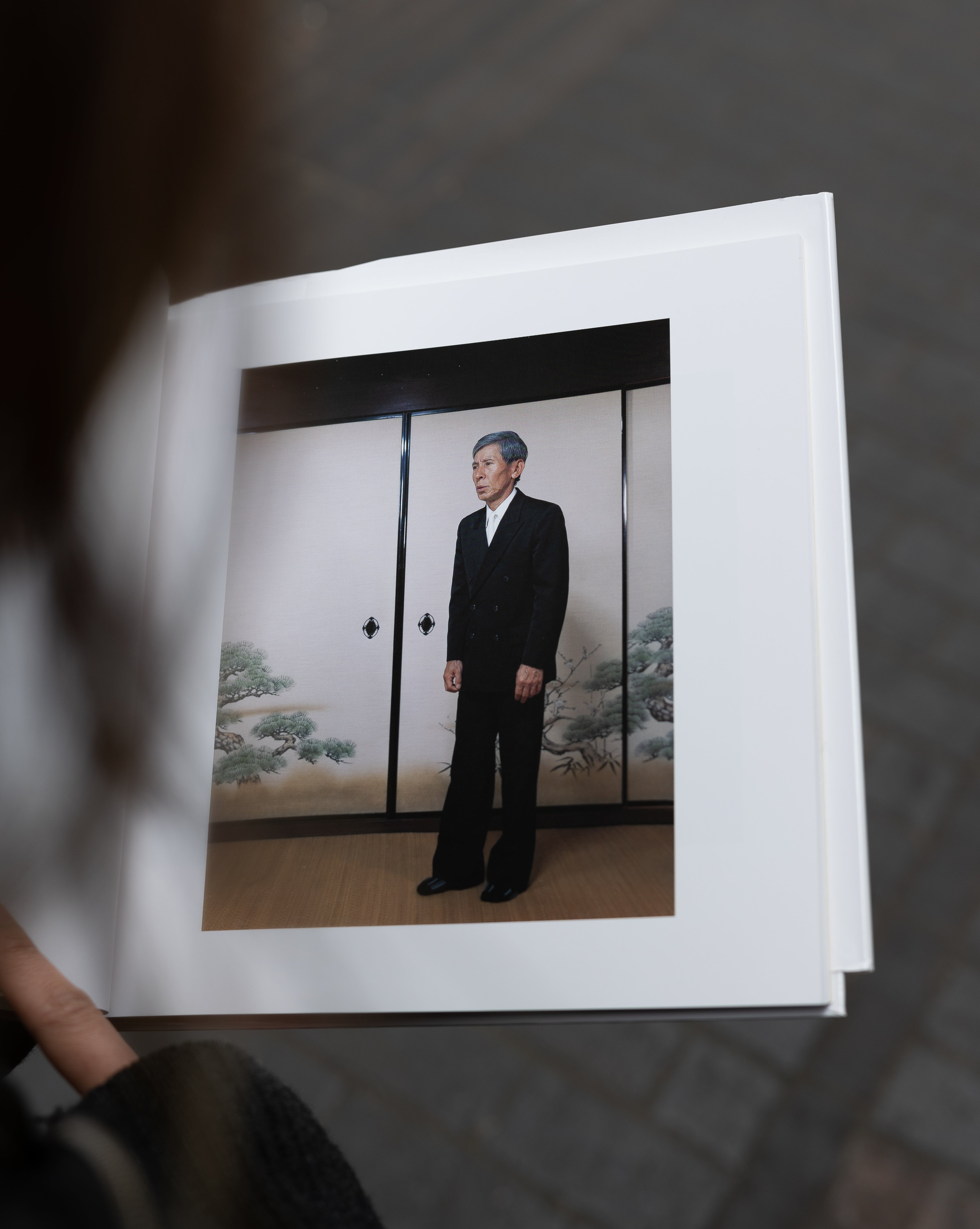 Domestic Scandals by Takashi Yasumura