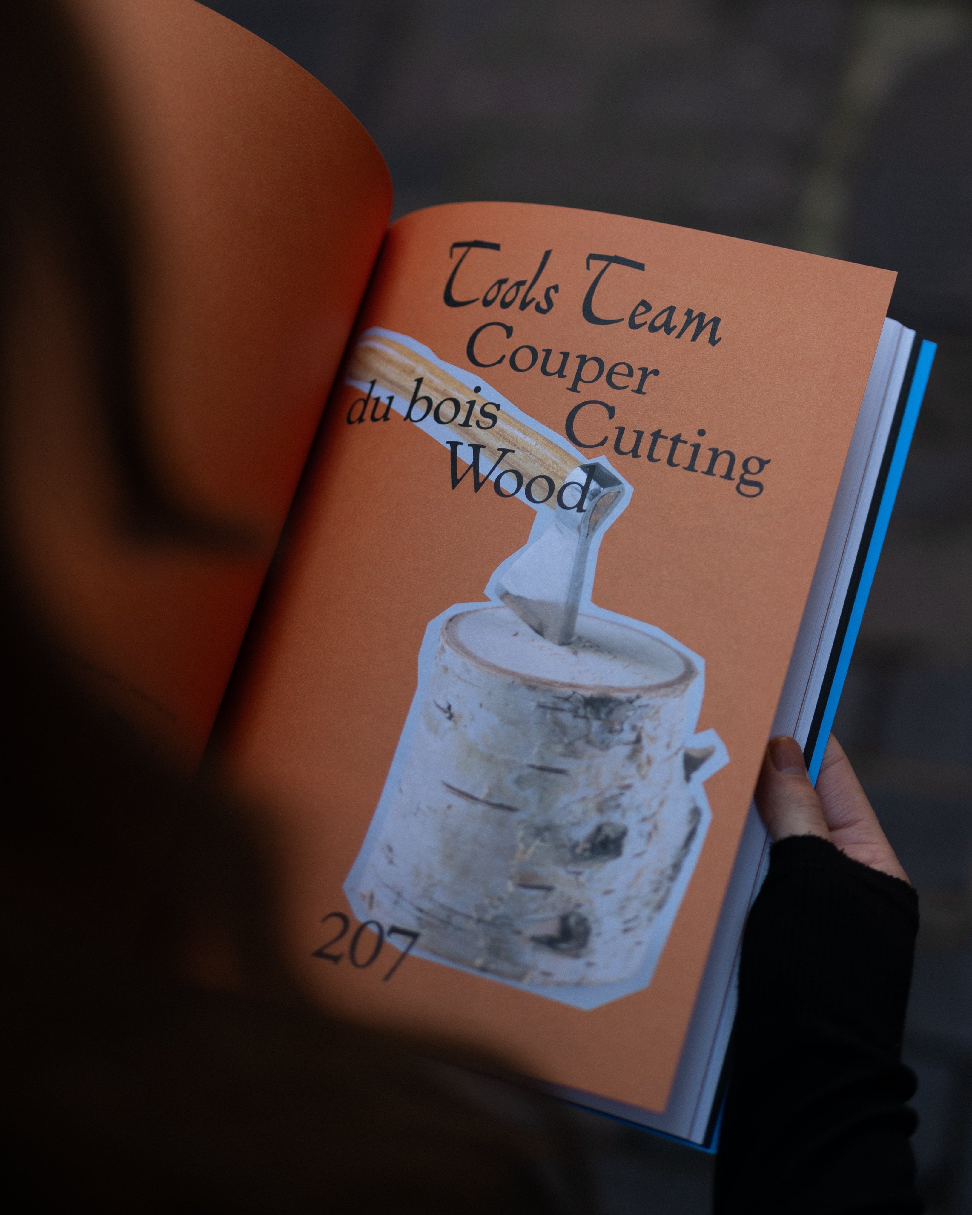 Tools Magazine : To Cut ; Issue 4
