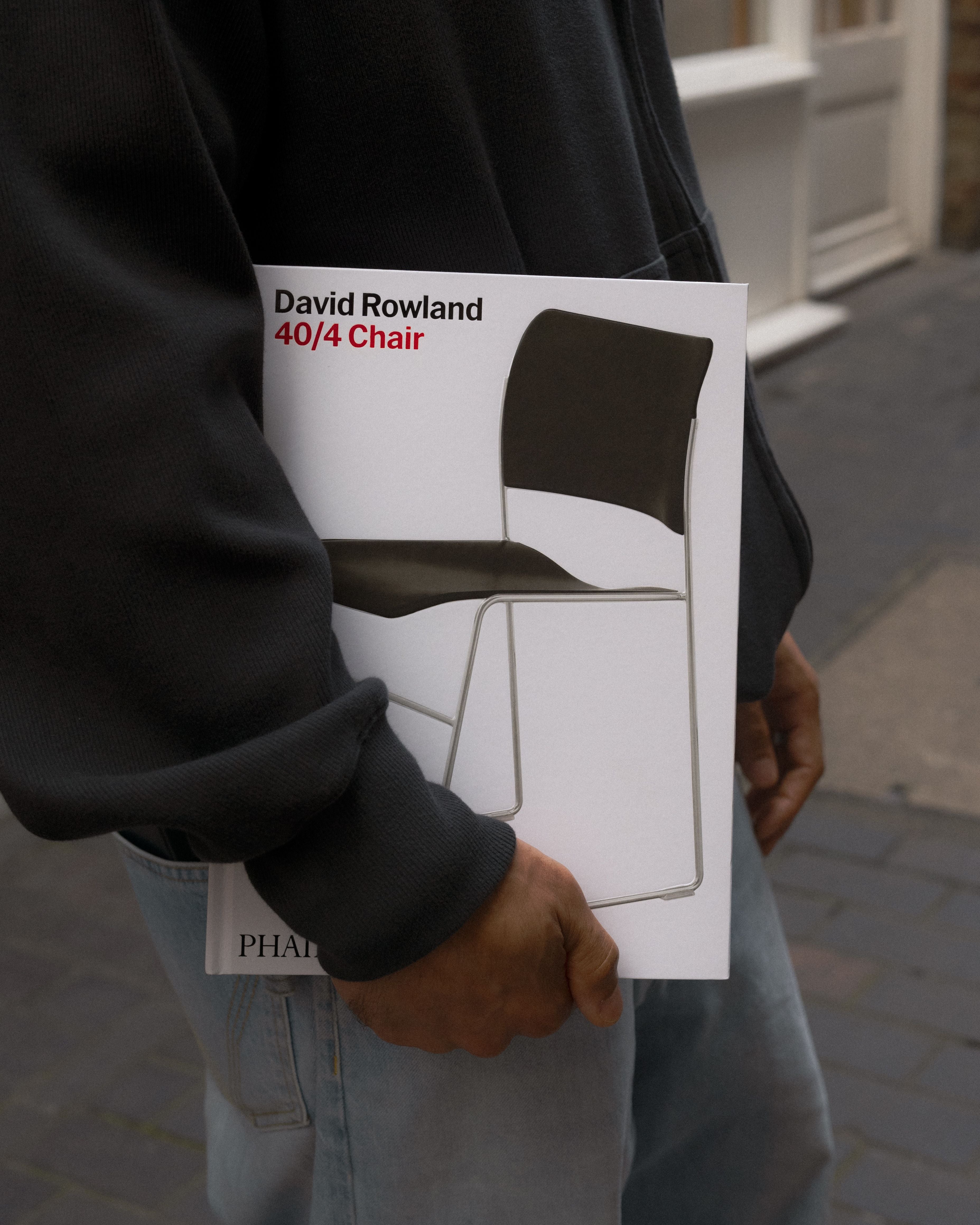 David Rowland 40/4 Chair