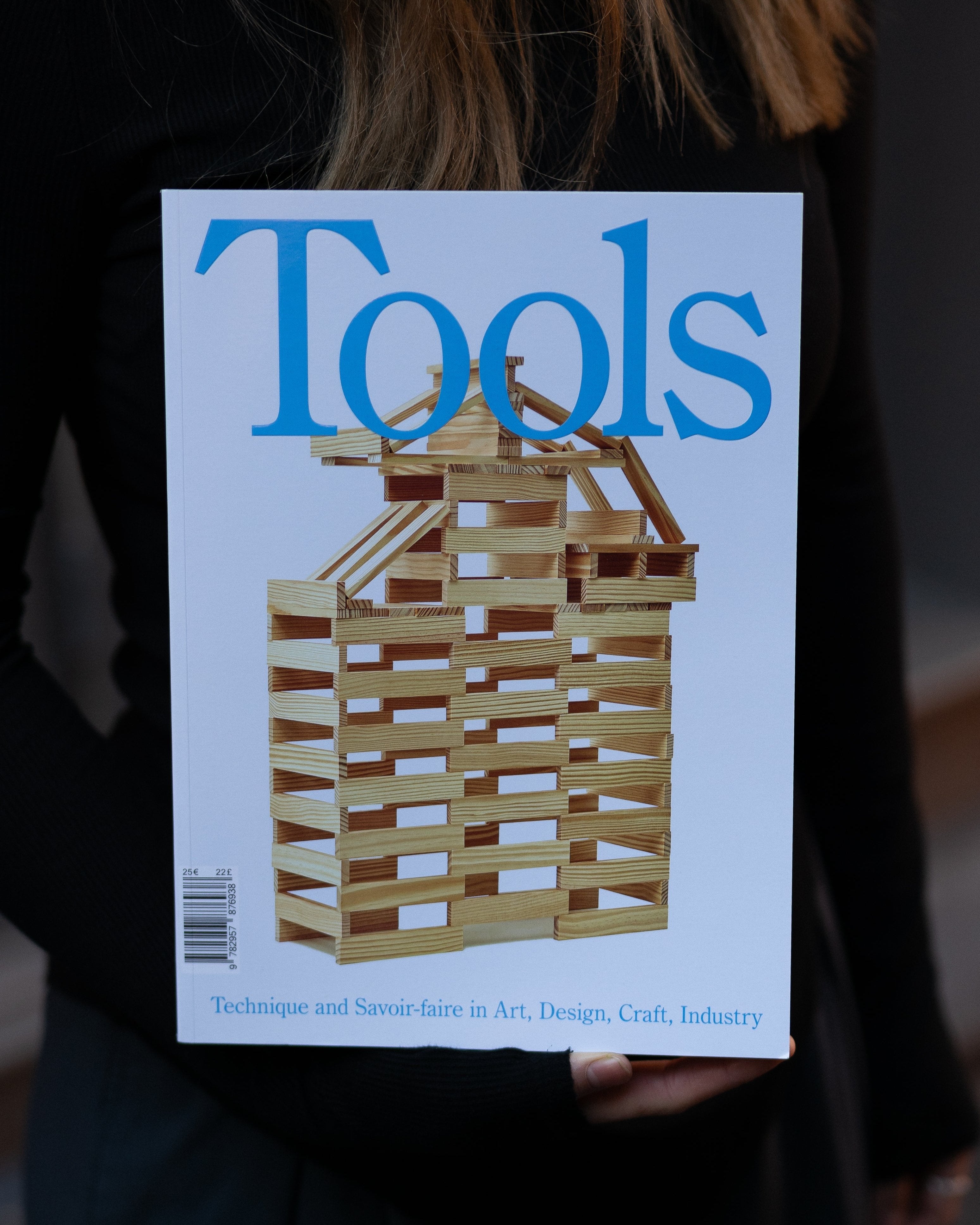 Tools Magazine : To Cut ; Issue 4