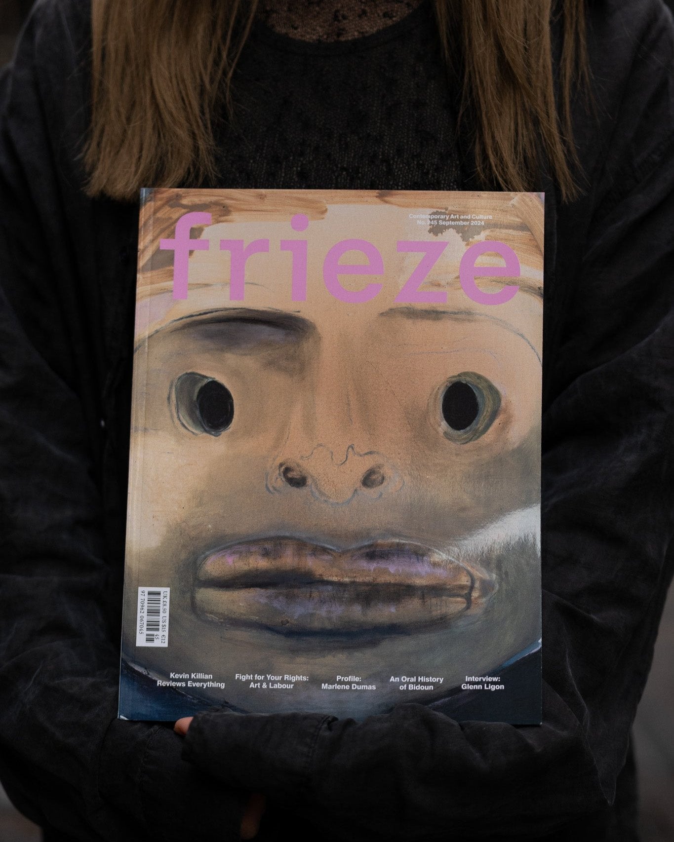 Frieze September Issue