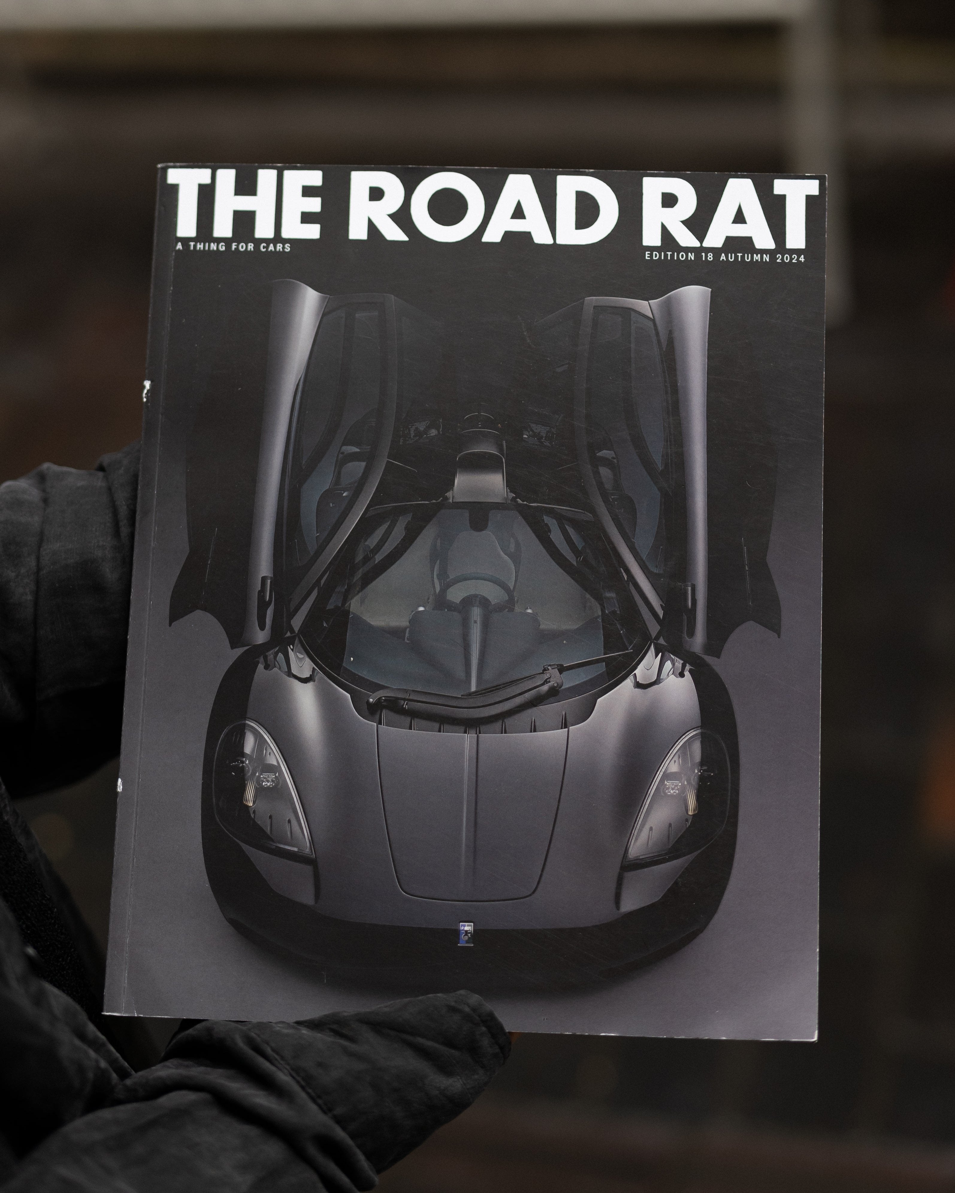 Road Rat Issue 18