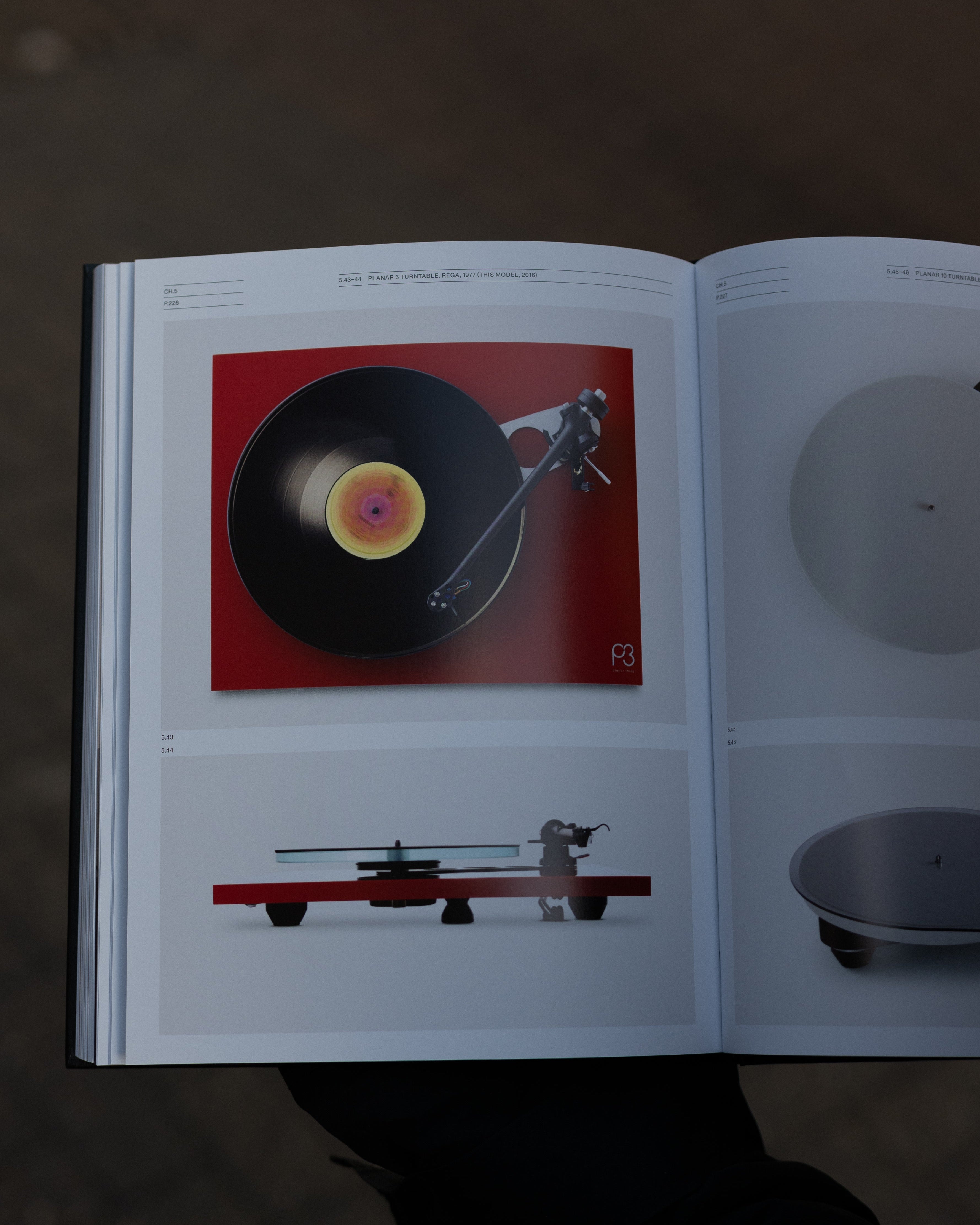 Revolution: The History of Turntable Design