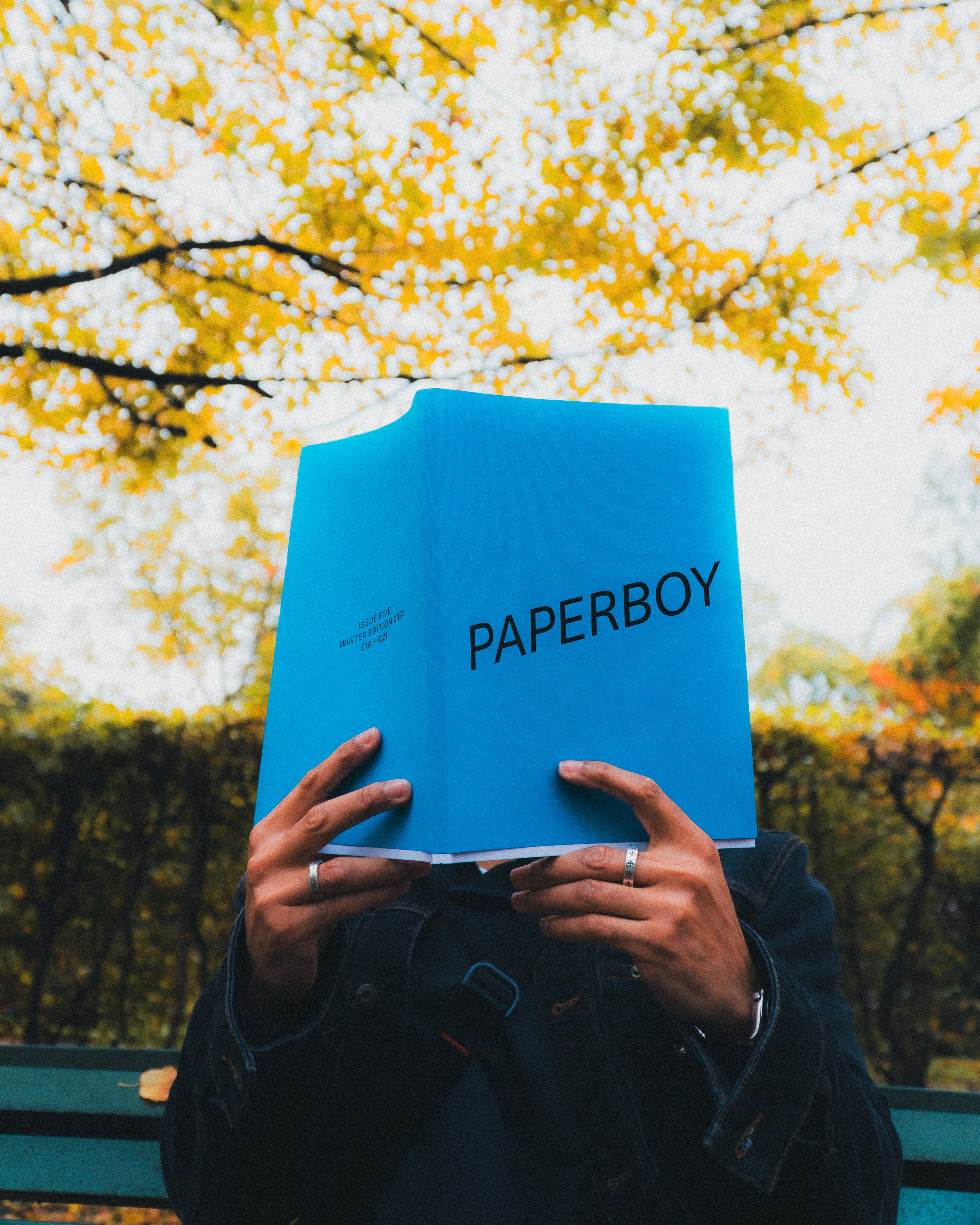 PAPERBOY ISSUE 5