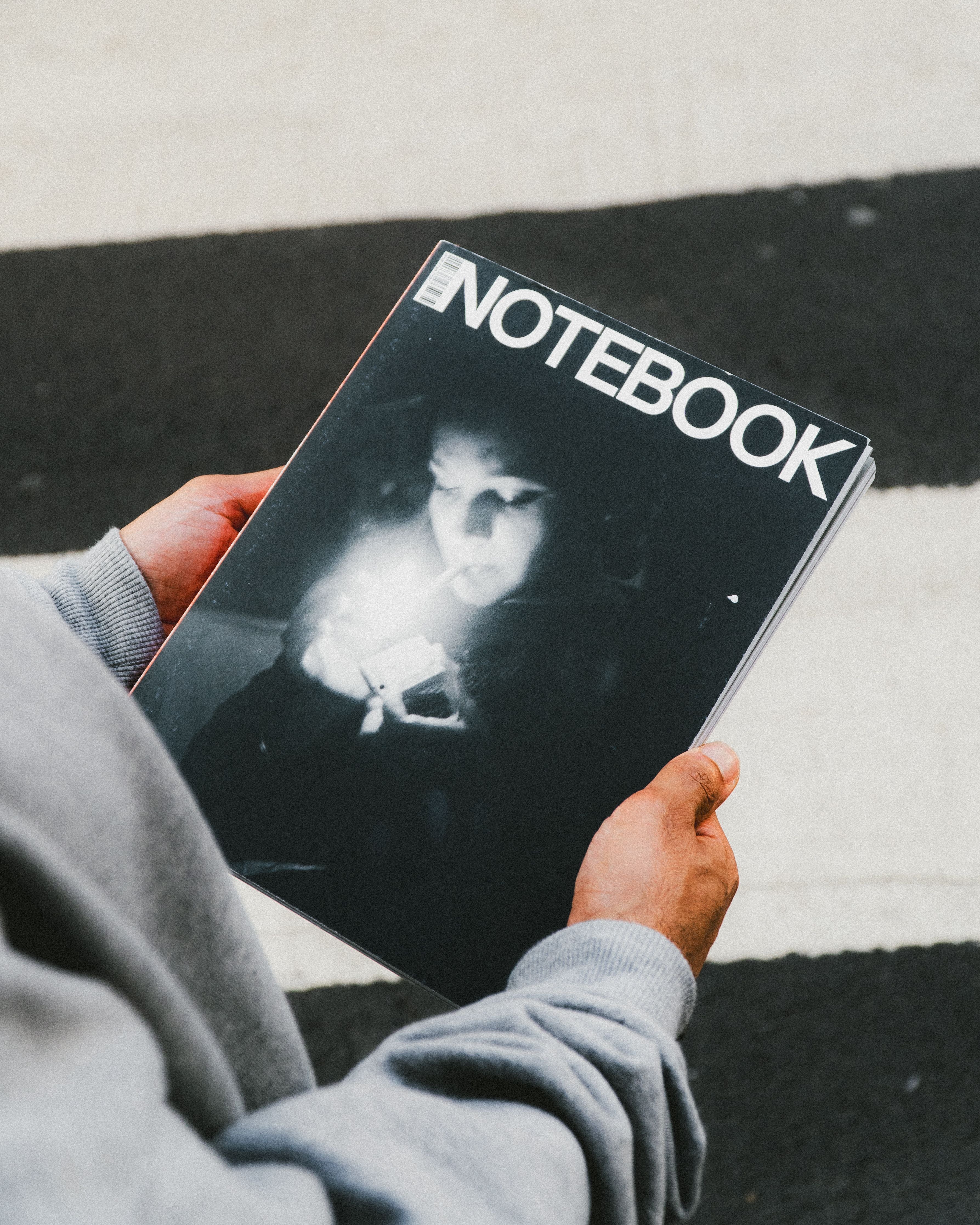 NOTEBOOK ISSUE 4